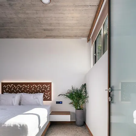 New Modern Domus Rodia With Private Pool & Bbq, 4km From Nearest *