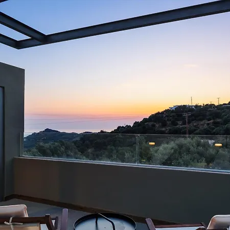 New Modern Domus Rodia With Private Pool & Bbq, 4km From Nearest