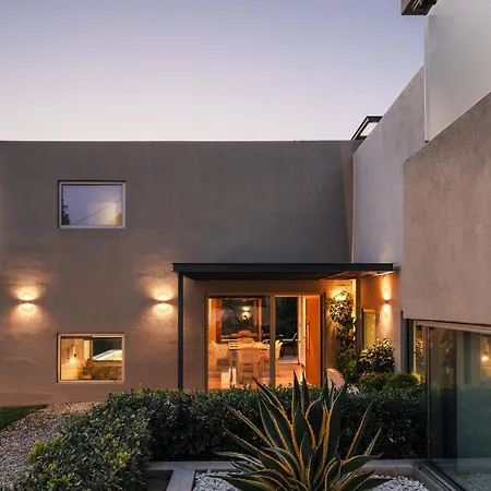 New Modern Domus Rodia With Private Pool & Bbq, 4km From Nearest וילה Mariou