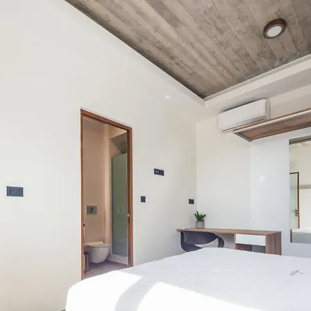וילה New Modern Domus Rodia With Private Pool & Bbq, 4km From Nearest